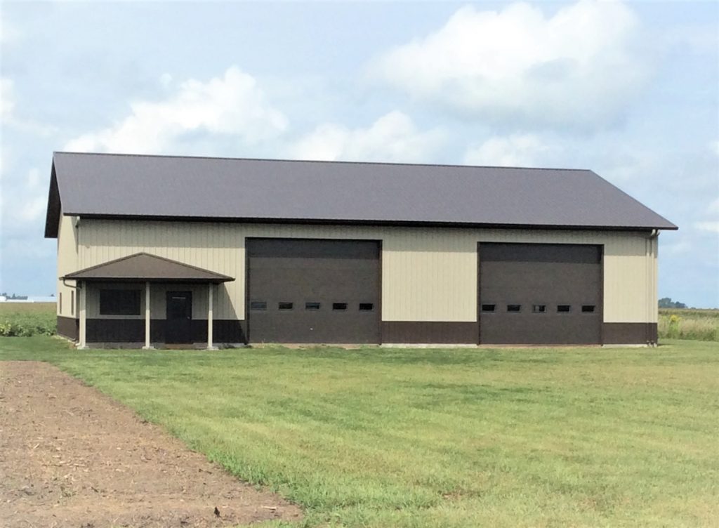 Farm & Agricultural Buildings – NuMark Building Corp | Pella, Iowa Post ...