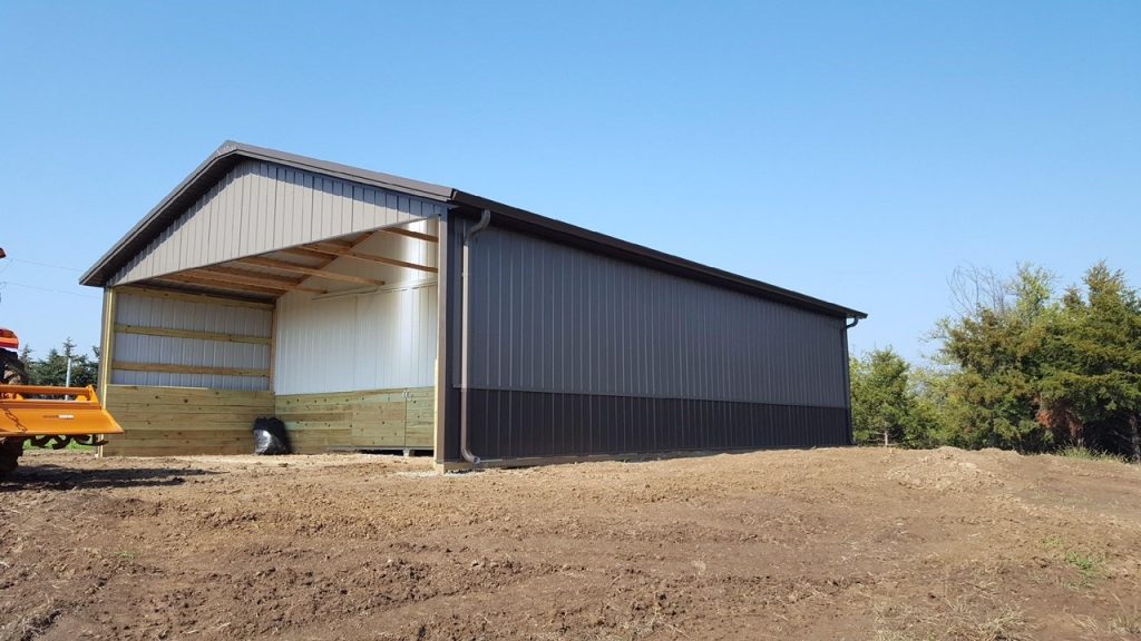 Equestrian Buildings - NuMark Building Corp | Pella, Iowa Post Frame ...